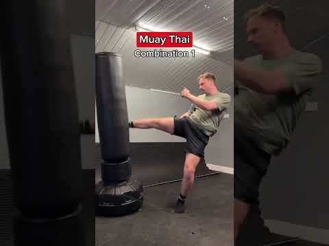 Taekwondo vs. Muay Thai Combinations: Which Striking Style is Better? 🥋🥊