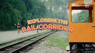 Exploring the Rail Corridor | Draft Master Plan 2025
