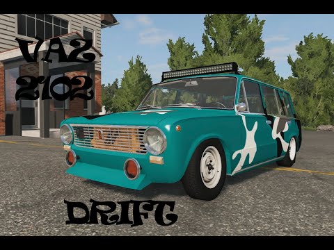 Ваз 2102 beamng drive