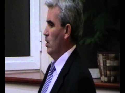 Corul Bisericii Baptiste ''Biruinţa Baia Mare - El e Rege şi Domn - 03.02.2013