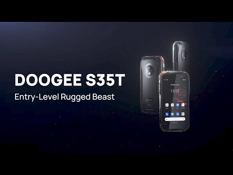 DOOGEE S35T Rugged Phone