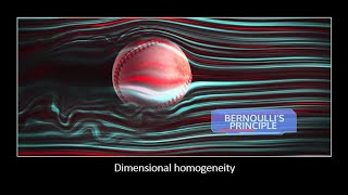 Dimensional homogeneity of Bernoulli's equation