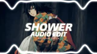Becky G - Shower『edit audio』