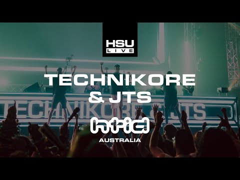 TECHNIKORE & JTS FULL SET | HTID 2026 HSU OFFICIAL