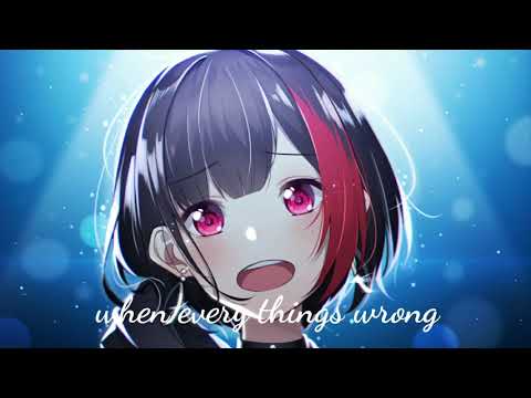 I need your love /nightcore(switch vocal)