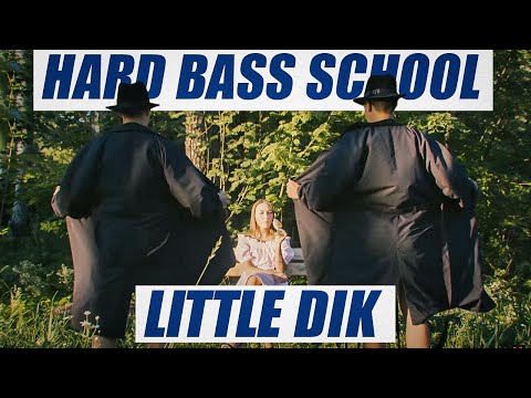 Hard Bass School - LITTLE DIK