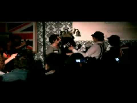 Pete Doherty & Carl Barat - Don't Look Back Into The Sun \ In Anger