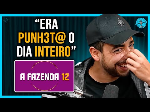 LUCAS SELFIE NA FAZENDA