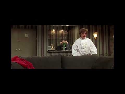 Austin Powers - Why Don’t I Take The Stairs?