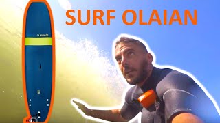 Olaian : Mon Avis sur leurs Planches de Surf en Mousse 8'6 & 5'4