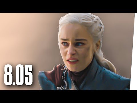 GAME OF THRONES: Die Glocken / Analyse & Besprechung / Staffel 8 Episode 5