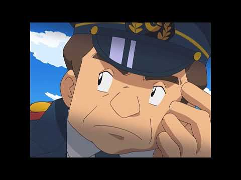 Pokémon DP Galactic Battles Mike Pollock