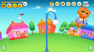 КОТЕНОК БУБУ #13 My Virtual cat Bubbu смотреть онлайн
