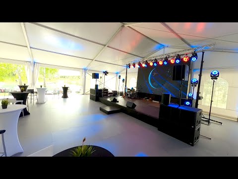 Smaragdo slėnis :  Renginių paviljonas #2