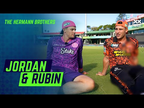 The Hermann Brothers share love and stories from Season 3 | Betway SA20