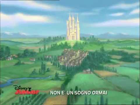 Canta con le Principesse -  Cenerentola