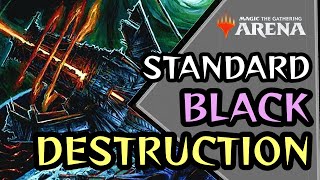 BLACK MAGIC, BROKEN ARTIFACTS: ELITE DECK TECH | Standard | Through the Omenpaths | BO1