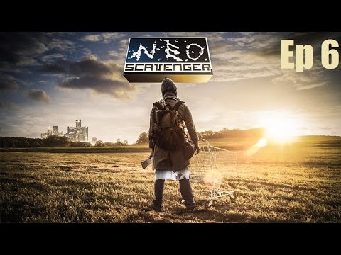 NEO Scaveneger Ep 6: Zom Zom's