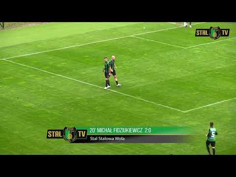 15.kolejka.Stal-Stal Kraśnik 2:0 (2:0)