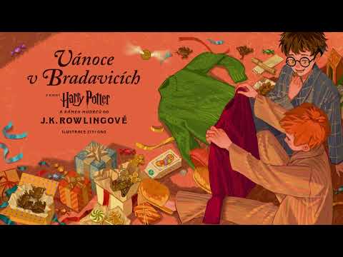 Harry Potter Vánoce v Bradavicích