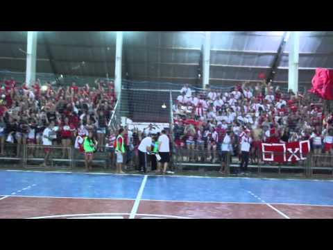 TEASER #6 - JUCA2014 - TORCIDA É CORAÇÃO