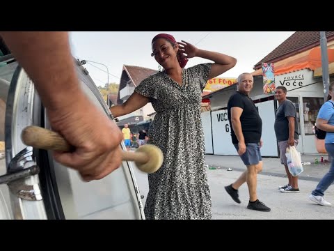 Kumpania Algazarra - No Stopping feat. Isidor Zecirovic