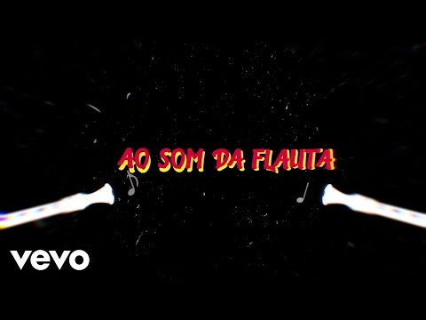 MC Vigary - Ao Som Da Flauta (Lyric Video)