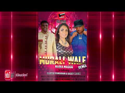 GT BAND Nadia Madoo ft Rakesh Yankaran & Daddy Chinee - Murali Wale REMIX