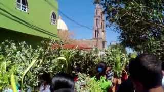 preview picture of video 'Domingo de Ramos, San Jerónimo, Gpe. Zac.'