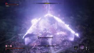 [隻狼（SEKIRO）攻略］首無し嫌い・苦手を克服する動画！「鳳凰の紫紺傘」最強伝説！！