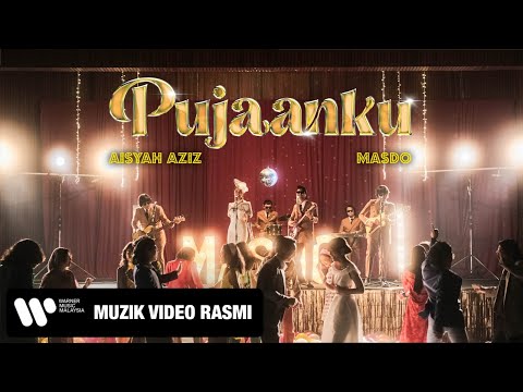 MASDO - Pujaanku (Muzik Video Rasmi) ft. Aisyah Aziz