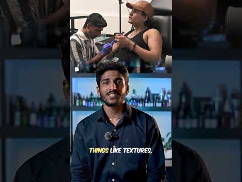 Bhavin | Black and Grey Realism Specialist at Sam Tattoo India