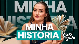 Ascensão e Raízes: A Verdadeira História por Trás do Meu Sucesso | Café com Joia 76