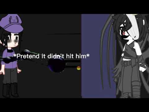 If Michael used his brain and dodged the scooper- || [Made by: Samantha Reese]