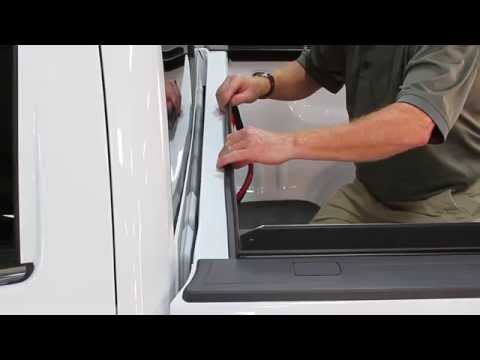 ACCESS® Limited Roll-Up Cover Install Video