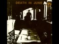 Death In June - Leper Lord 