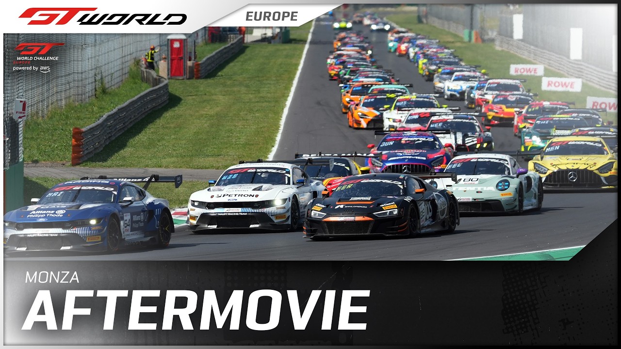 Aftermovie | Monza