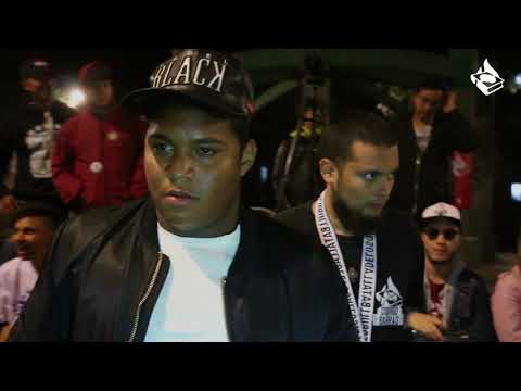 ANDY KARMA  vs CABU - (semifinales) CDB FECHA 4  - FILTRO RedBull Batalla De Los Gallos