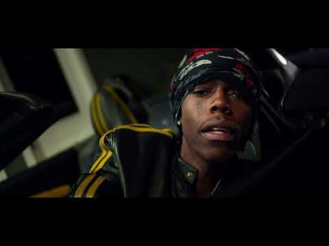 Yung Bans  - Energy (Official Music Video)