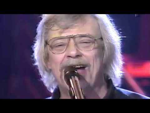 Thorstein Bergman & Slyngelkören - Alla Tillsammans (Grammisgalan 1995)