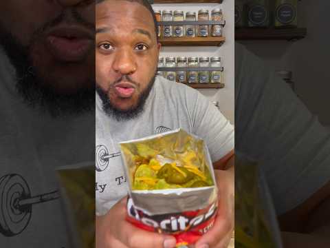 Hot take: Doritos walking tacos are ELITE 🚶🌮