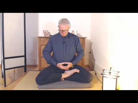 Anleitung für die Meditation (Zazen) Zuhause