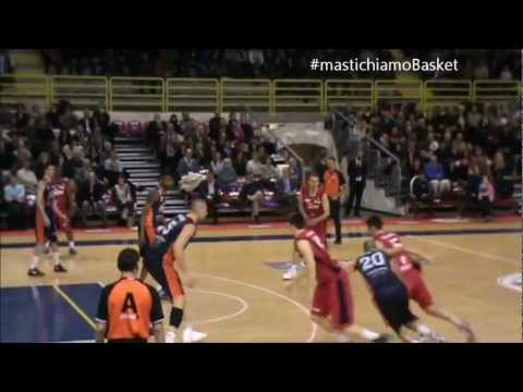 Novipiù Casale - Fileni BPA Jesi (5° giornata ritorno - LegA2 Eurobet 12/13)