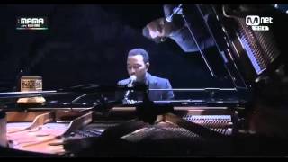 John legend Girl's Day Sojin - ALL OF ME mix cut  Short ver.