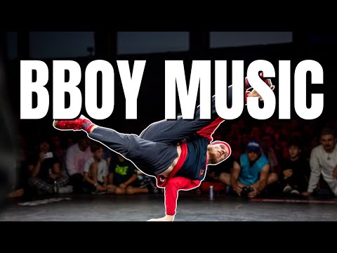 Red Bull BC One Mixtape: Best Bboy Battle Music Mix