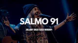 SALMO 91 - Julliany Souza [Áudio] Lucas Agnelli