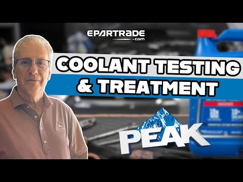 Coolant Testing & Treatment: Racing Secrets to Maximize Engine Power & Durability