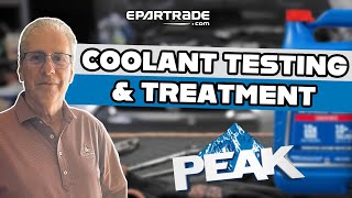 Coolant Testing & Treatment: Racing Secrets to Maximize Engine Power & Durability