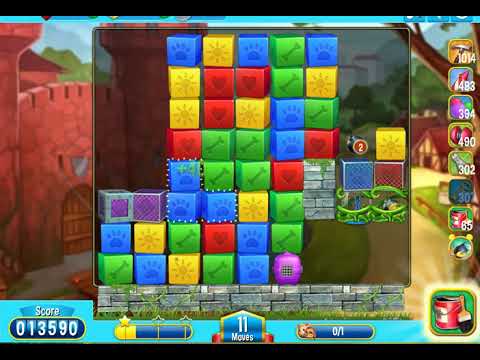 Pet Rescue Saga   Level 2321  No Boosters