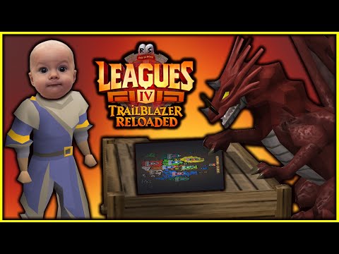 Leagues 4 Explained To Me Like I'm 5 years Old Leagues IV Trailblazer Reloaded